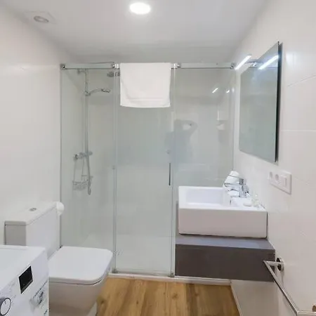 公寓 El Duplex De Barrocal *