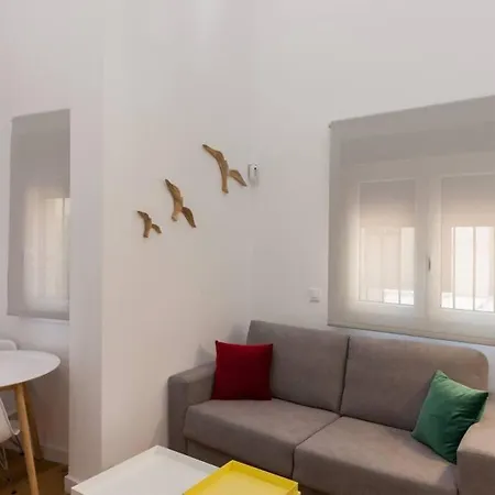 El Duplex De Barrocal 公寓 *