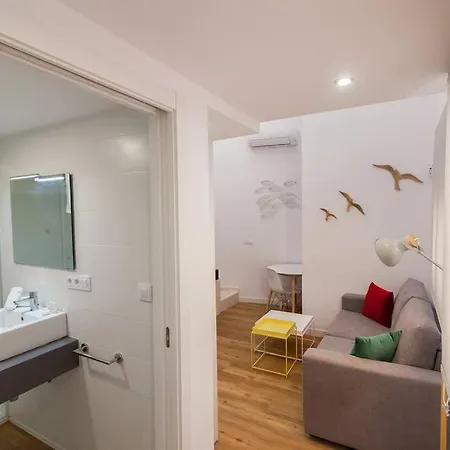 Appartement El Duplex De Barrocal *