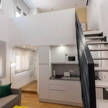 El Duplex De Barrocal * Кадис
