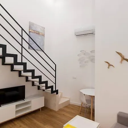 El Duplex De Barrocal Кадис
