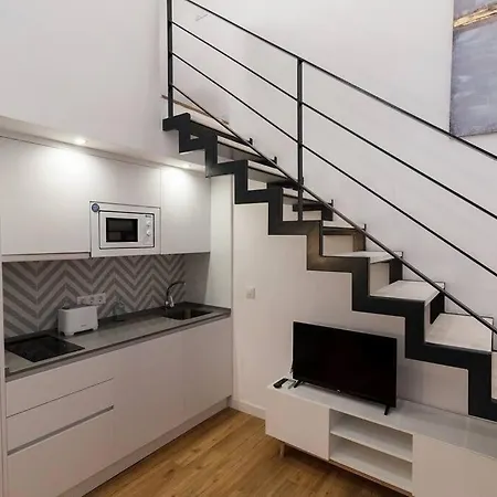 El Duplex De Barrocal Апартаменты *