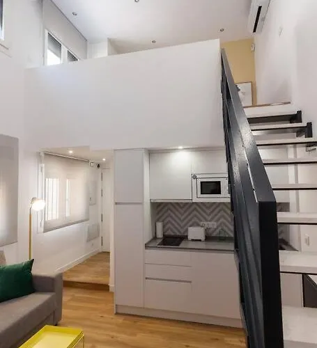 El Duplex De Barrocal * Кадіс