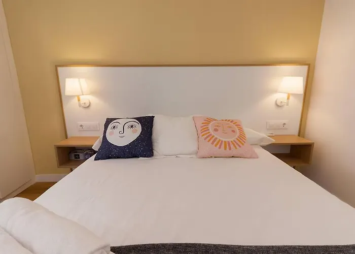 Apartamento El Duplex De Barrocal